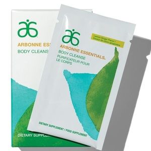 Arbonne Body Cleanse- 1 unopened box - 7 packets.
